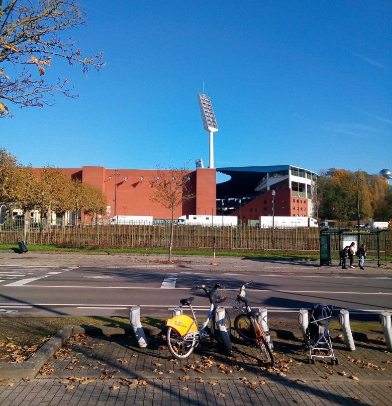 King Baudouin Stadium景点图片