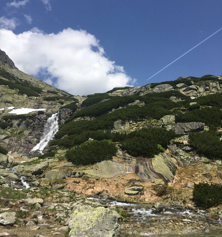 Waterfall Skok-Stary Smokovec必去景点