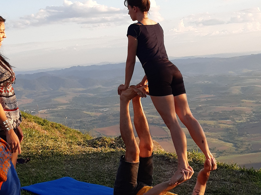 Pico do Gavião-Andradas必去景点