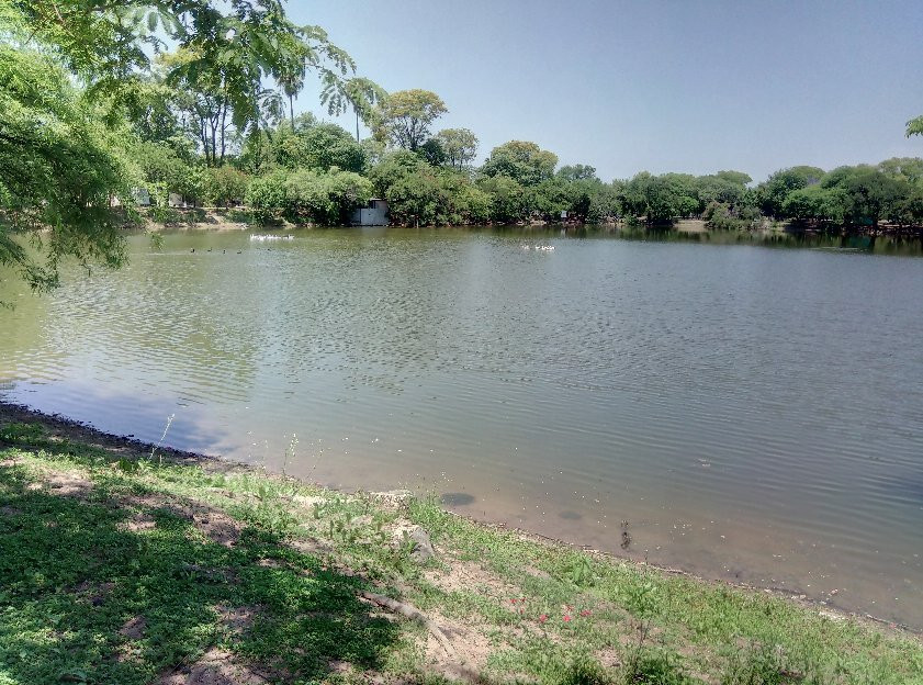 Complejo Ecologico Municipal Roque Saenz Pena景点图片