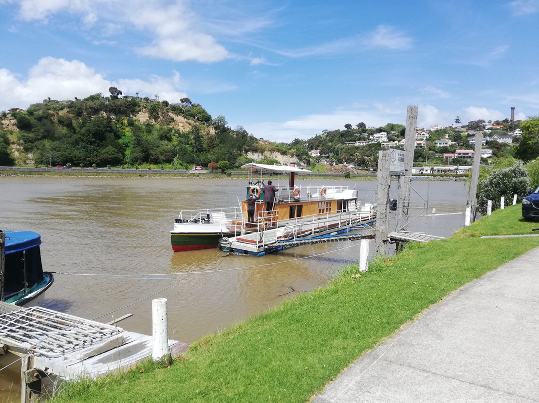 Motor Vessel Wairua-旺加努伊必去景点