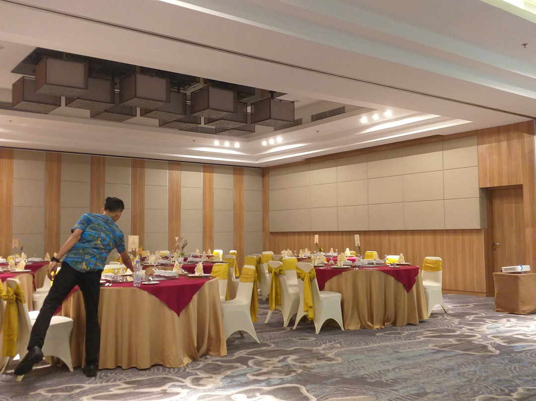 Santika Premiere Beach Resort Belitung主图