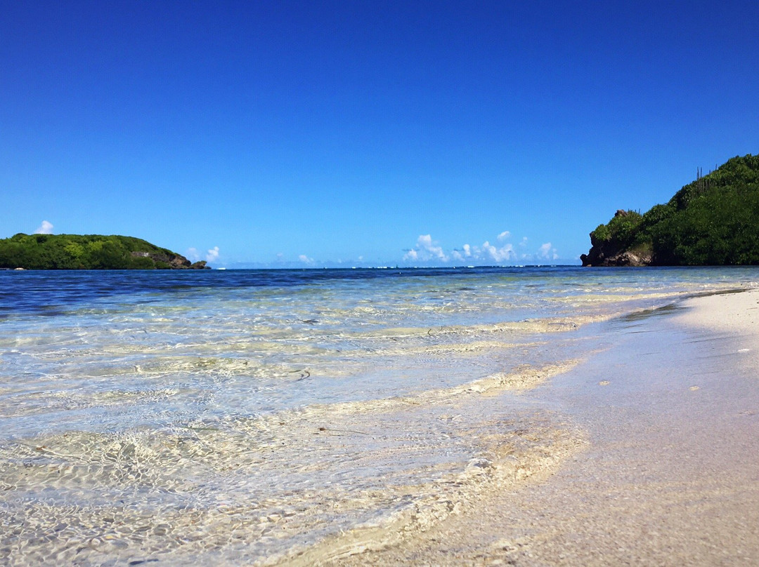 Ilet Chevalier-Sainte-Anne必去景点