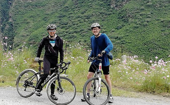 游骑兔桂林自行车旅游-桂林市必去景点