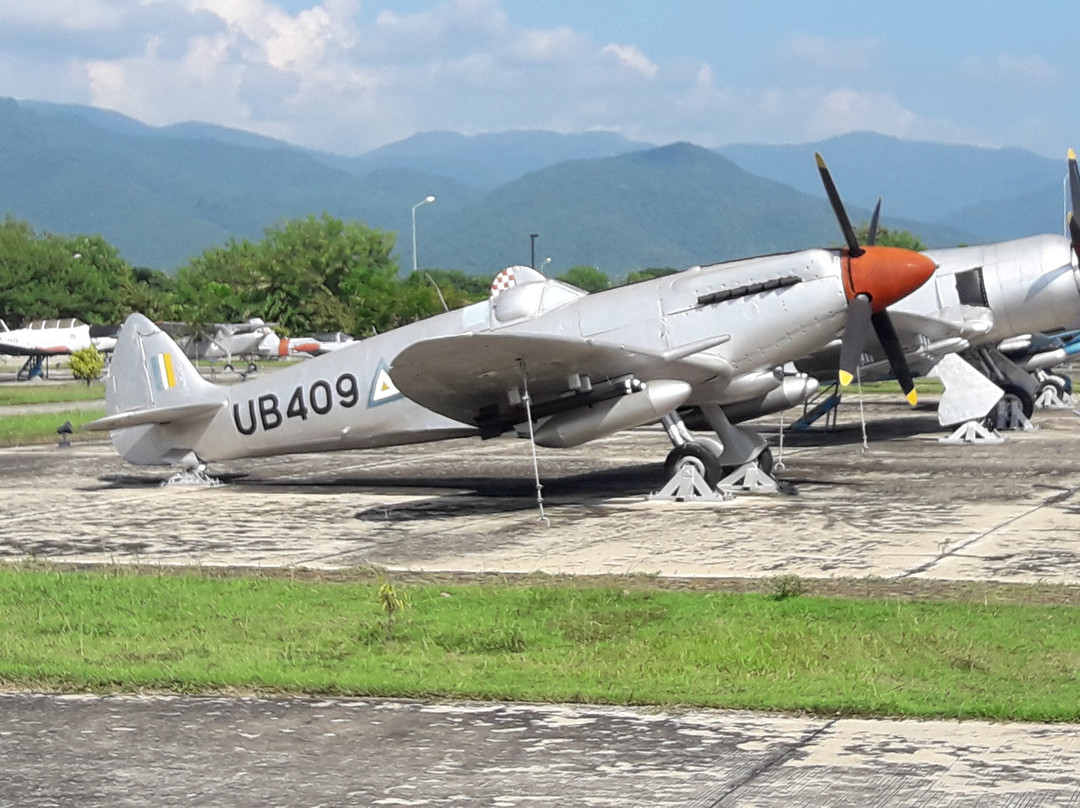 Defense Services Museum-内比都必去景点