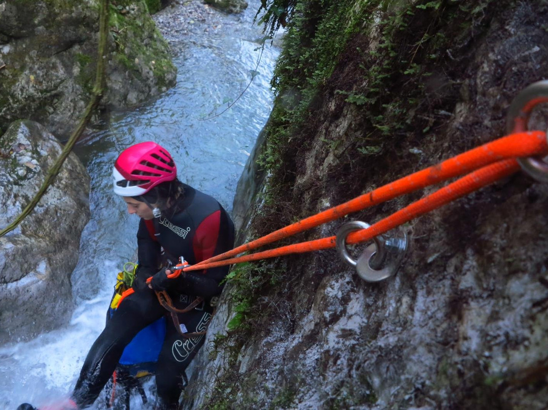 Canyoning Lab Enjoy Water景点图片