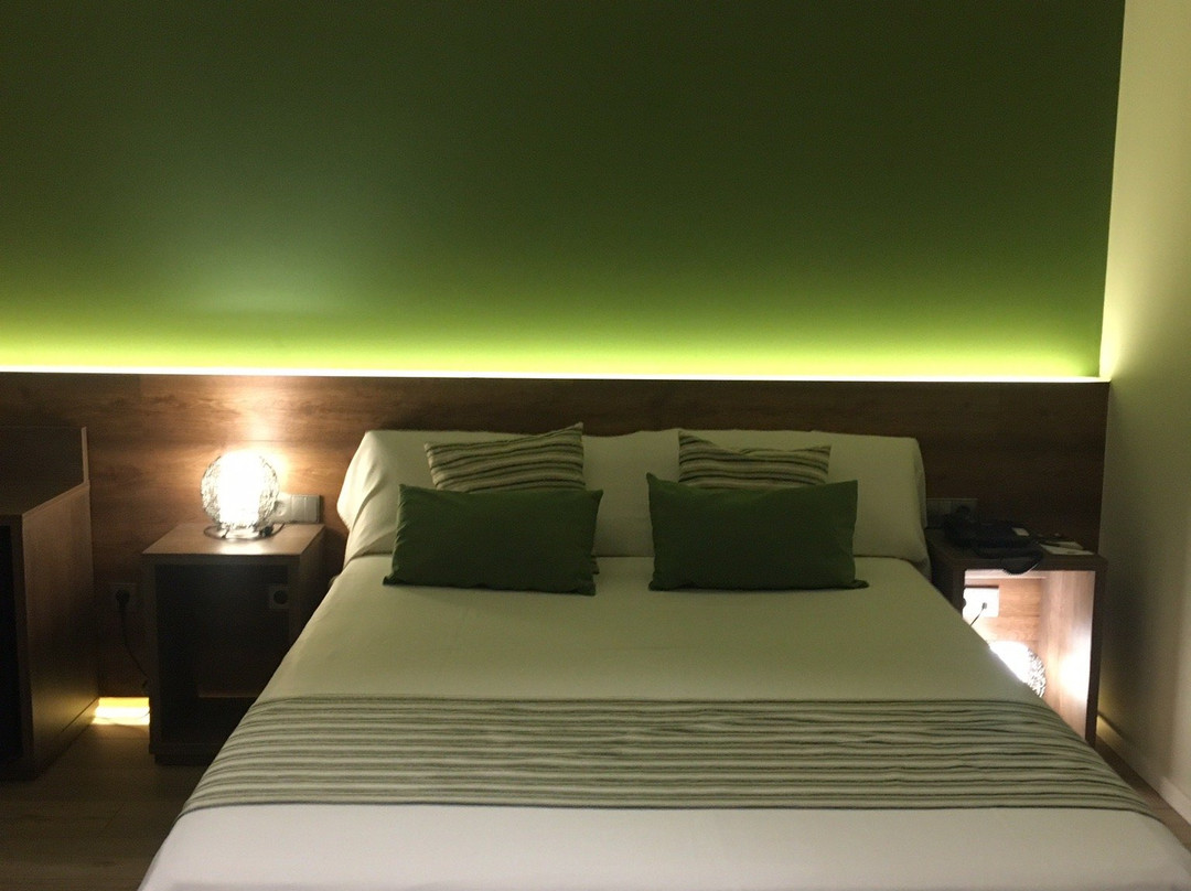 Hotel Venta Baños主图