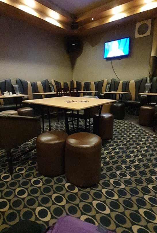 The Greenside Hotel主图