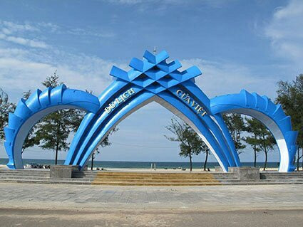 Cua Viet Beach-Dong Ha必去景点