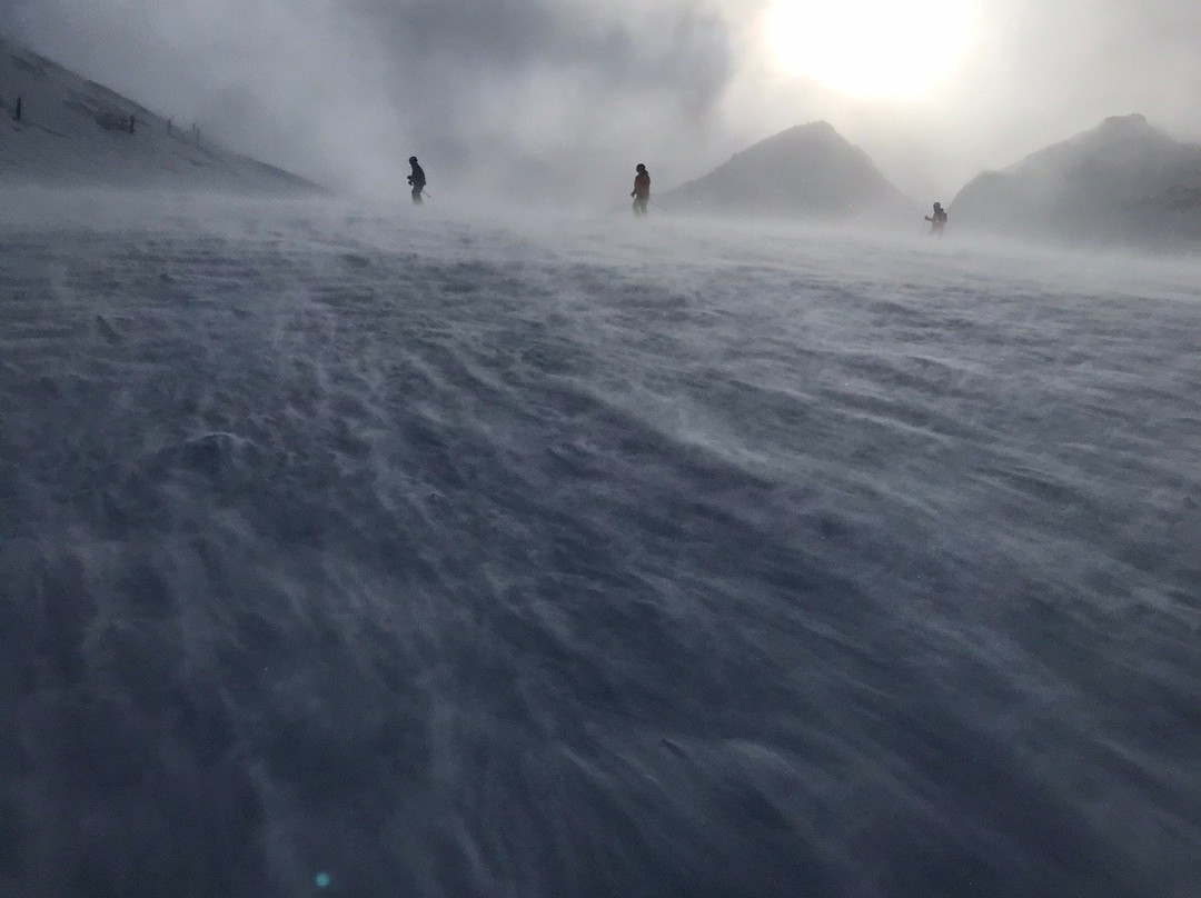 Hintertuxer Glecier-Hintertux必去景点