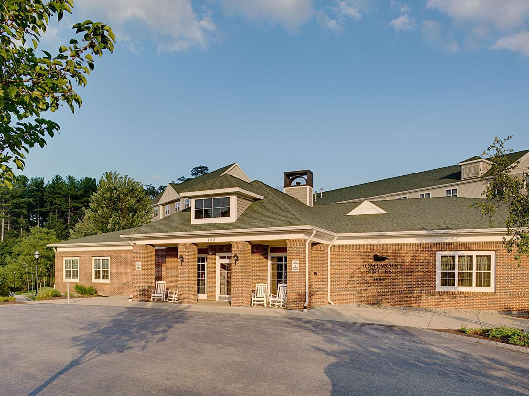 Homewood Suites By Hilton Portsmouth主图