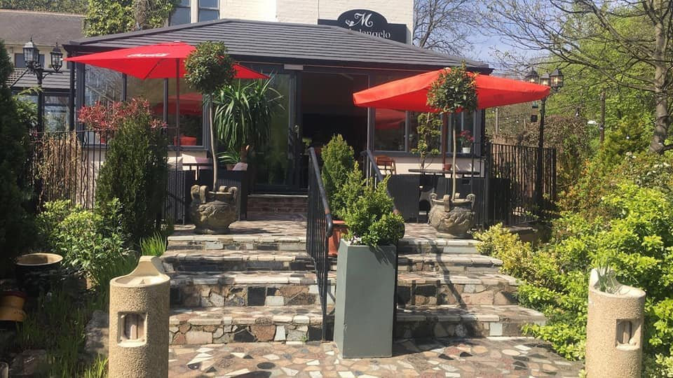 Michelangelos - Rooms, Restaurant & Bar主图