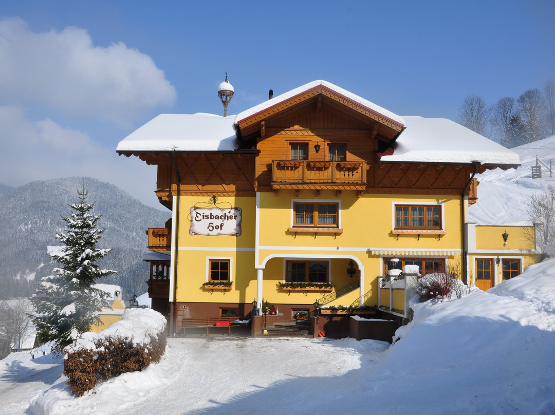 Pension Eisbacherhof主图