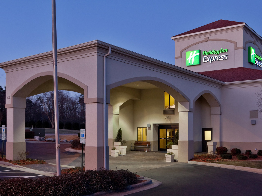 Holiday Inn Express Kernersville by IHG主图