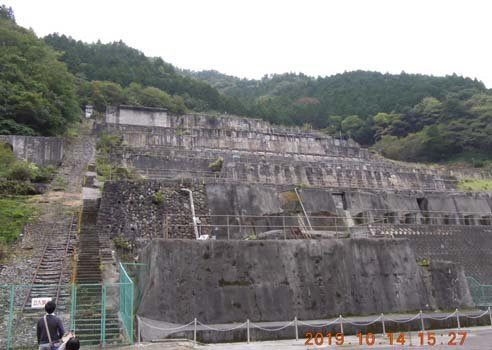Mikobata Senkojo Mine-朝来市必去景点