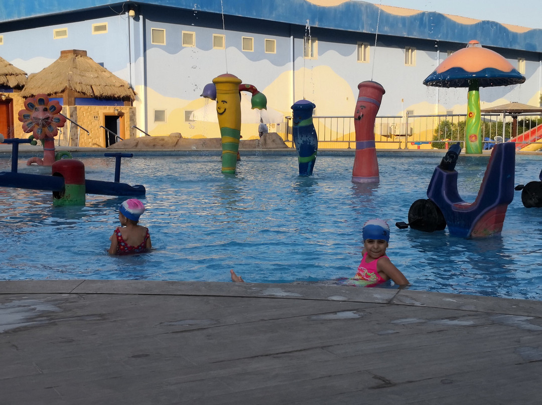 Teda Swiss Inn Plaza Hotel - Ain Soukhna主图