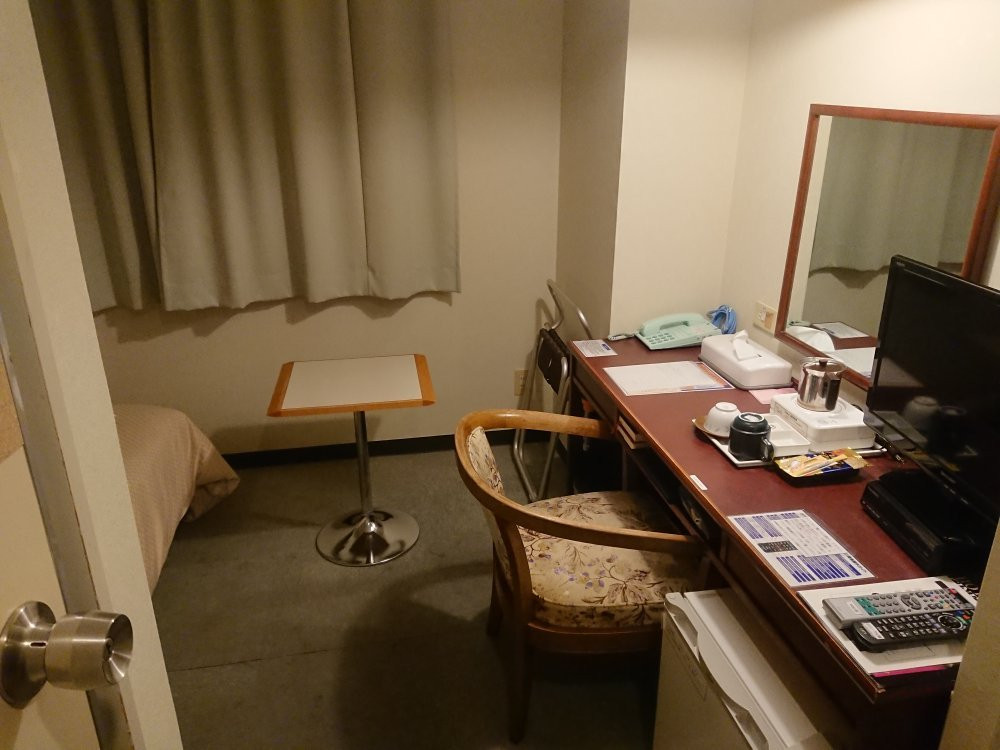 山口格兰酒店主图