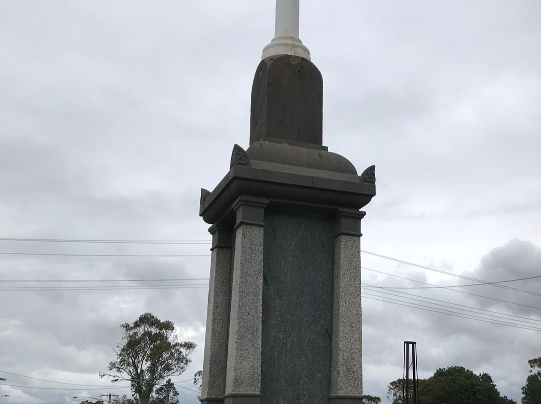 Heyfield War Memorial-Heyfield必去景点
