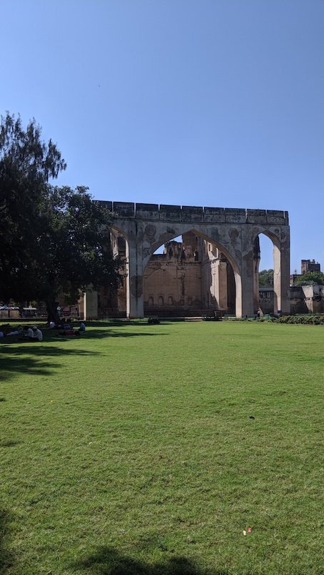 Gagan Mahal-Vijayapura必去景点