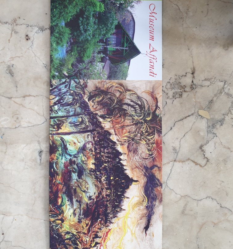 Affandi Museum-Depok必去景点