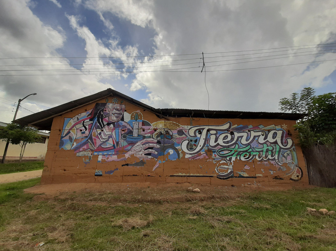 Comunidad Nativa Wayku-Lamas必去景点