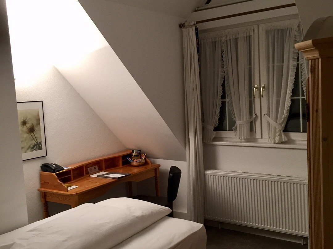 拉姆高登酒店主图