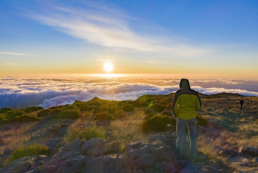 Wandern auf Madeira-马德拉群岛必去景点