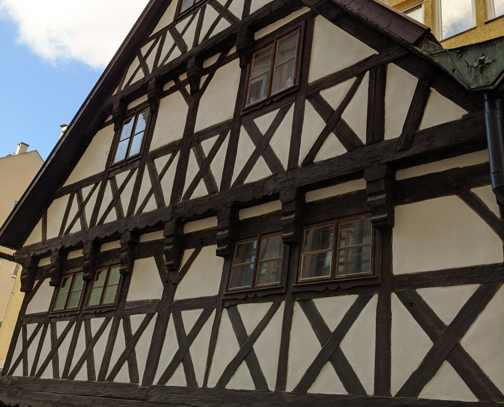 Wallenstein-Hauser-利贝雷茨必去景点