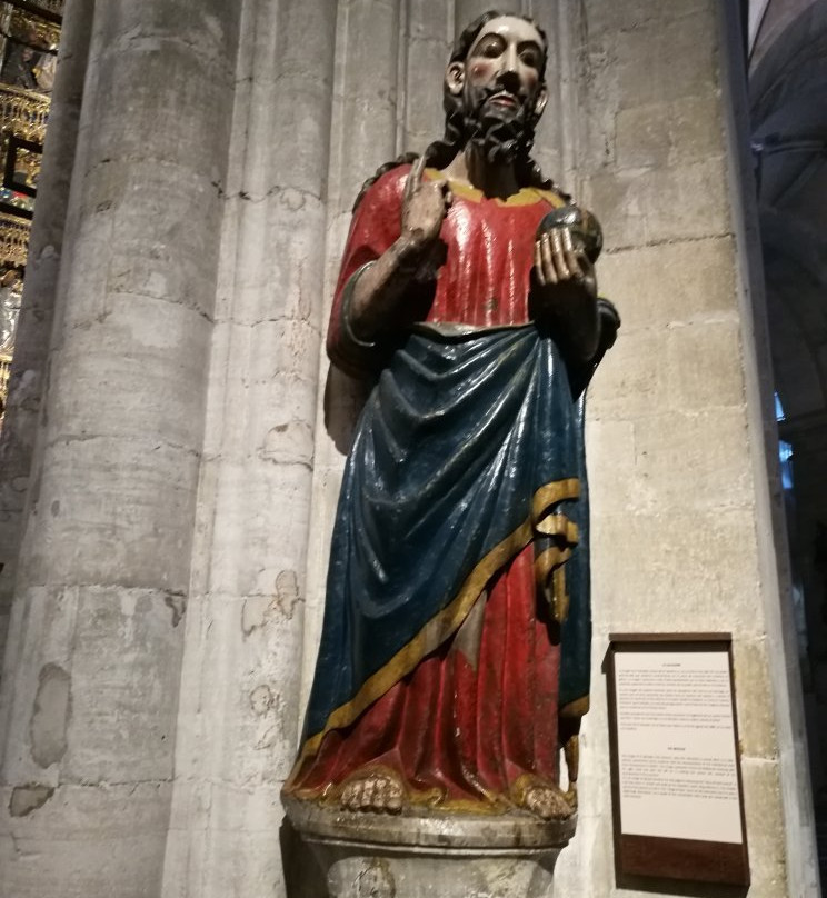 Catedral de San Salvador de Oviedo景点图片
