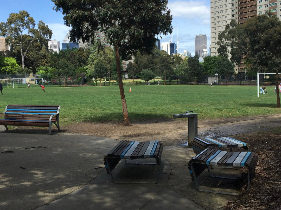 Atherton Gardens Reserve-菲茨罗伊必去景点