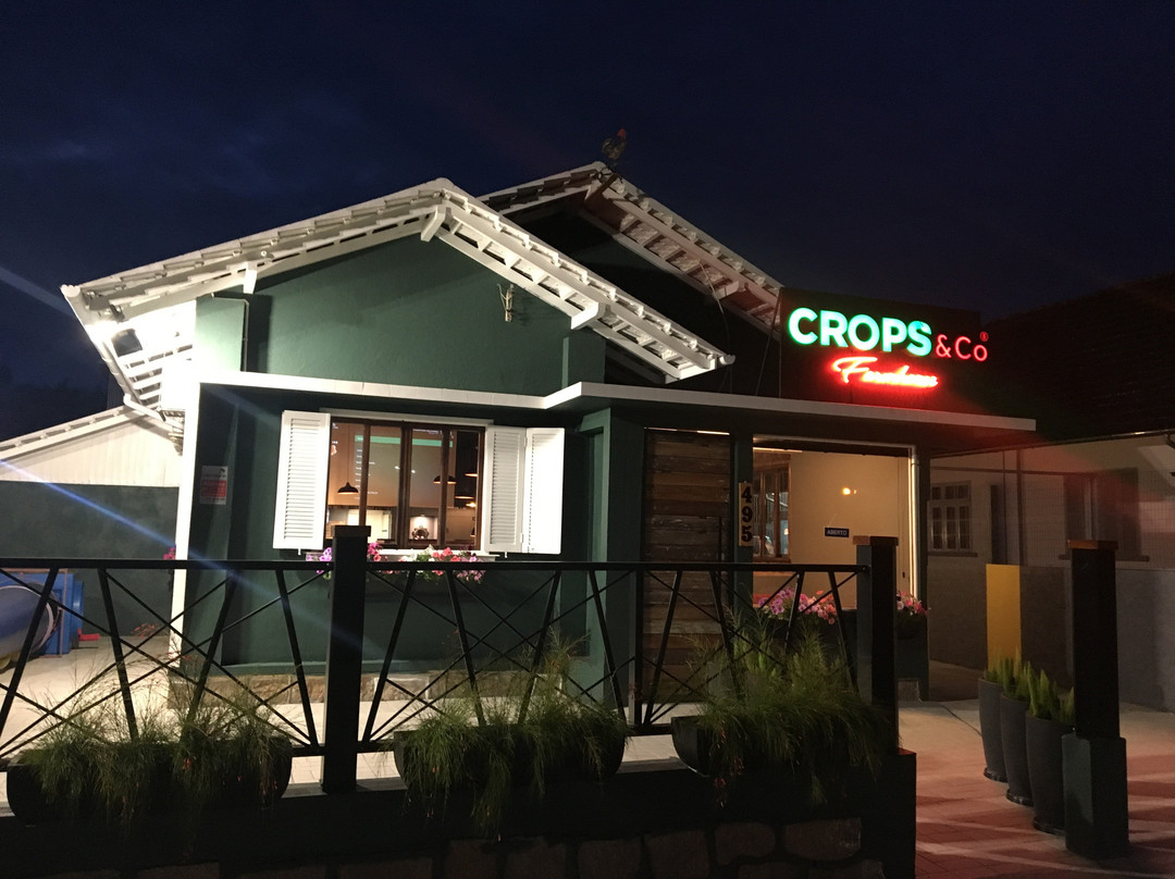 CROPS & Co Farmhouse