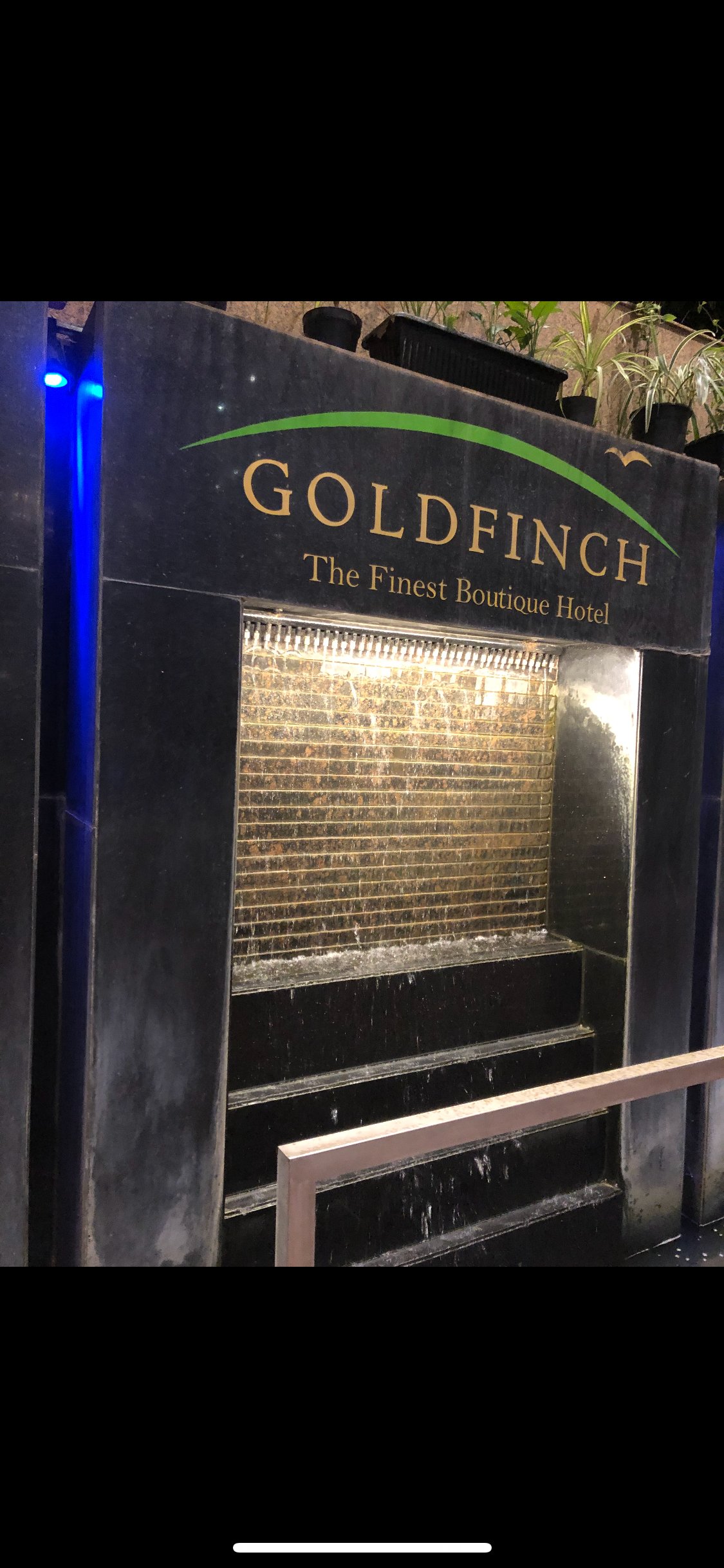 Goldfinch Hotel Mangalore-浴室