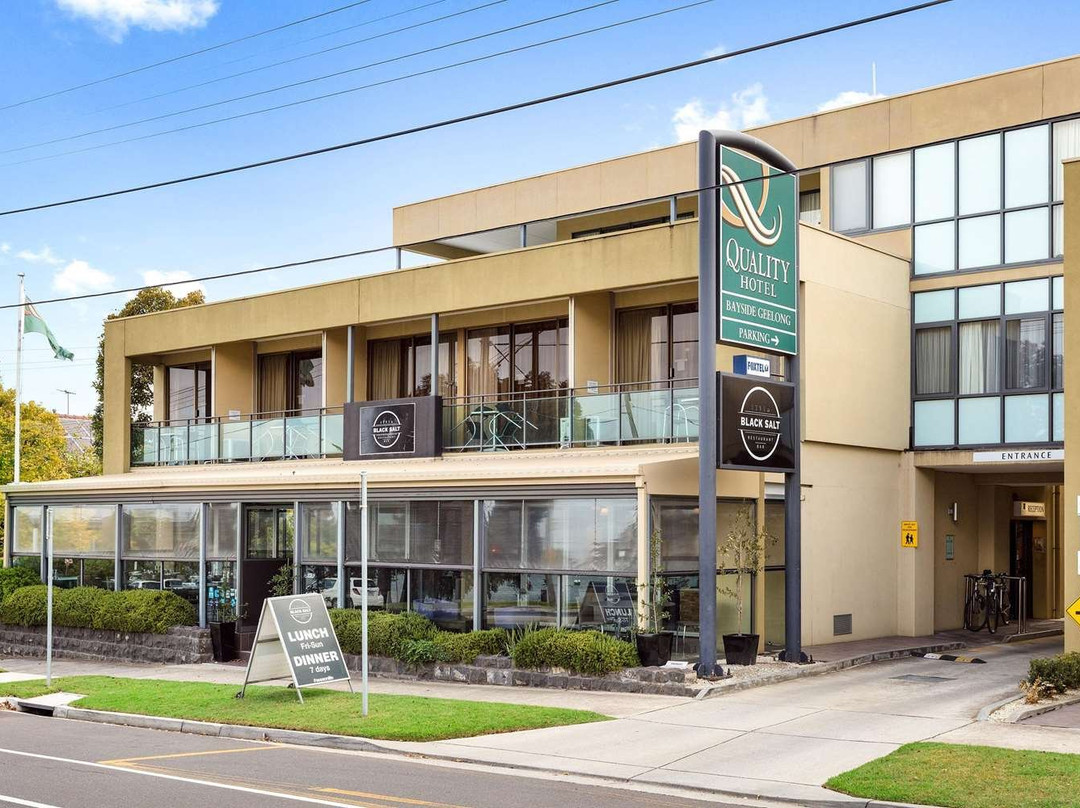 碧沙吉隆品质酒店主图