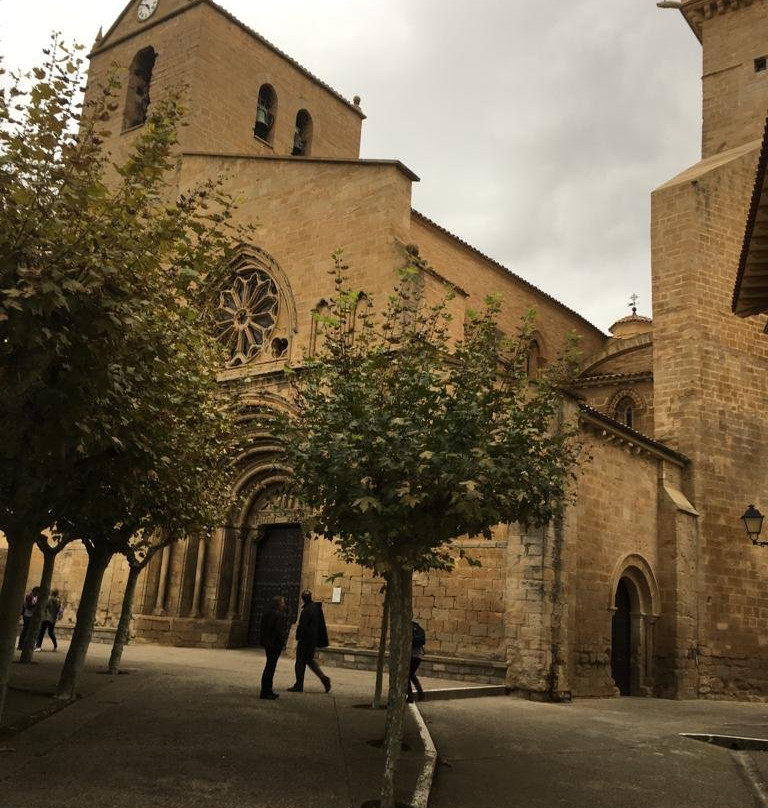 Iglesia de San Pedro-Olite必去景点
