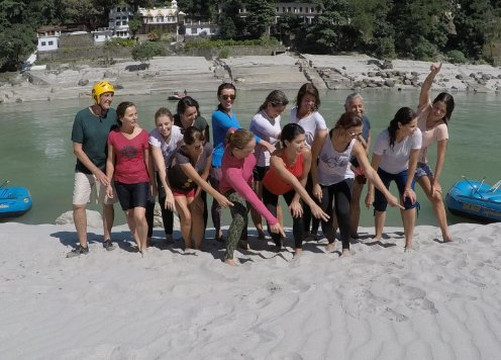 Sacred Explorations-里希克虚必去景点