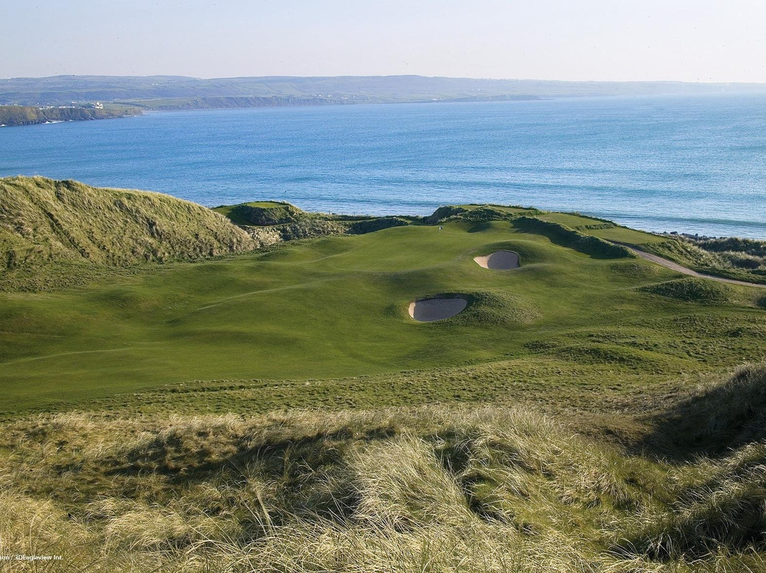 RC Golf Escapes-Doonbeg必去景点
