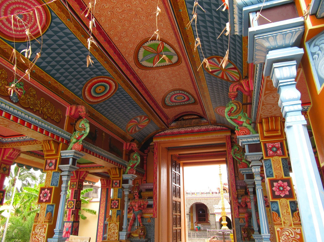 Tamil Surya Oudaya Sangam Temple景点图片