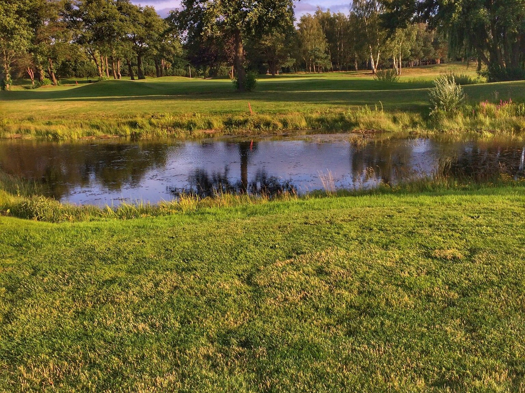 Golf Club Green Eagle景点图片