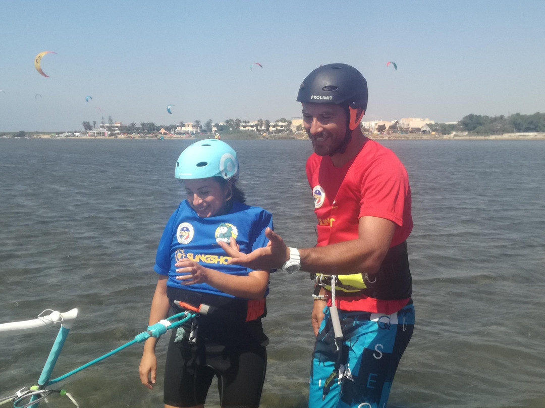 Eolo club Kite & cocktail-马尔萨拉必去景点