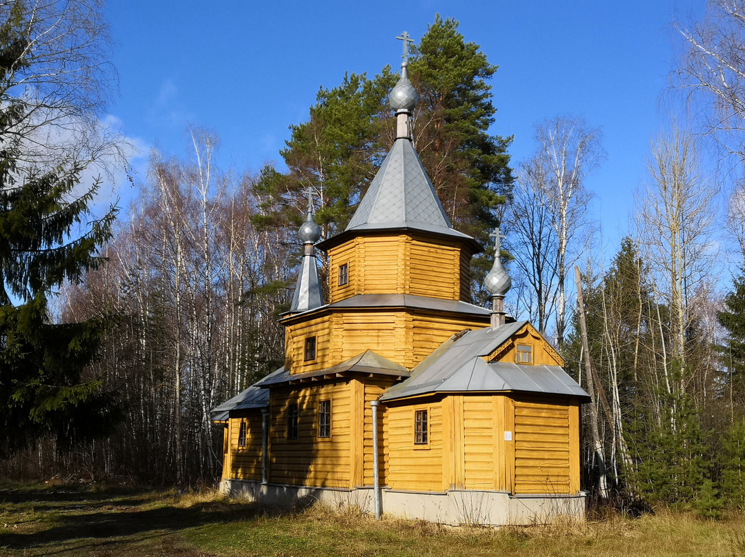 Temple of the Icon of the Mother of God Vzyskaniye Pogibshikh景点图片