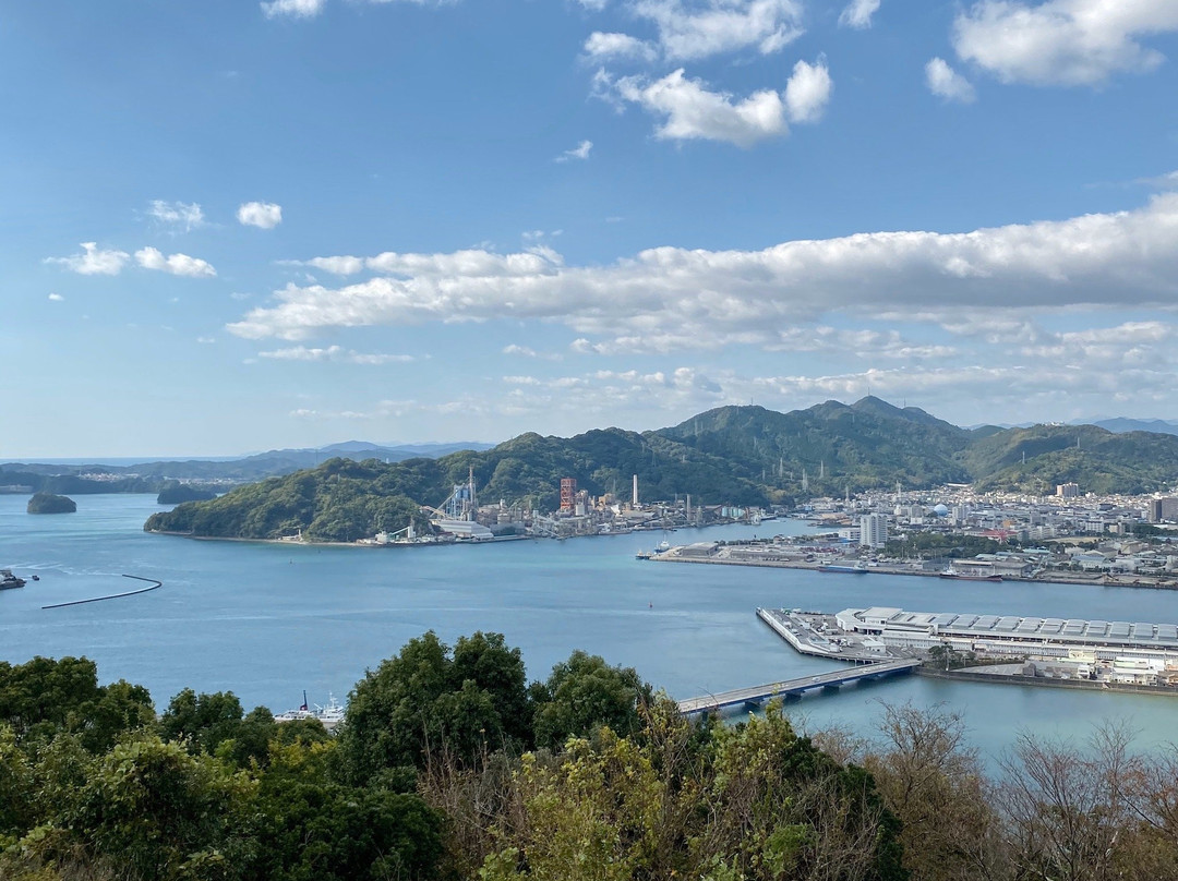 Godaisan Park-高知市必去景点