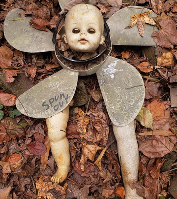 Doll's Head Trail-亚特兰大必去景点