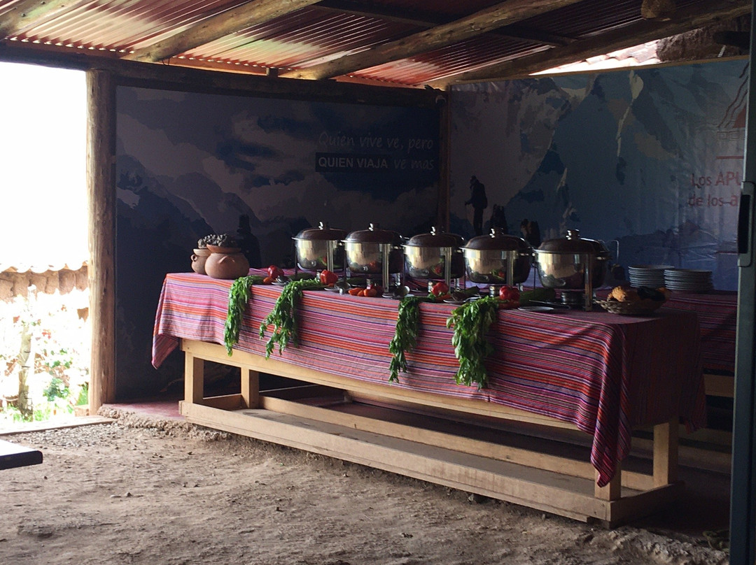 Casa Salkantay Museo Restaurant-Mollepata必去景点