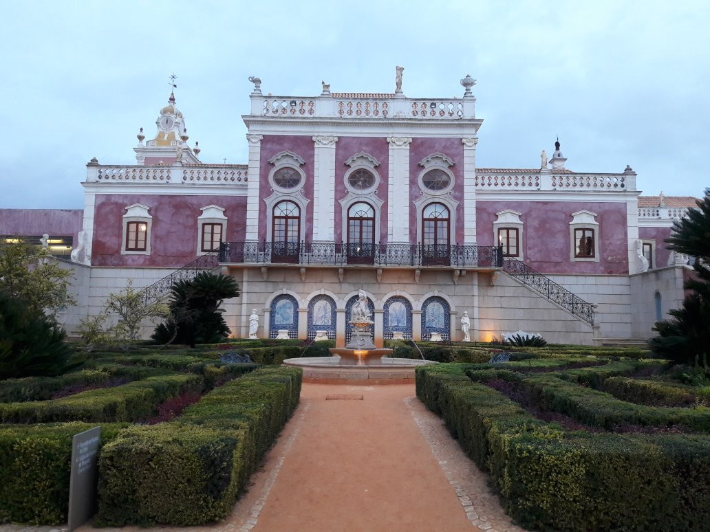 Palácio de Estoi景点图片
