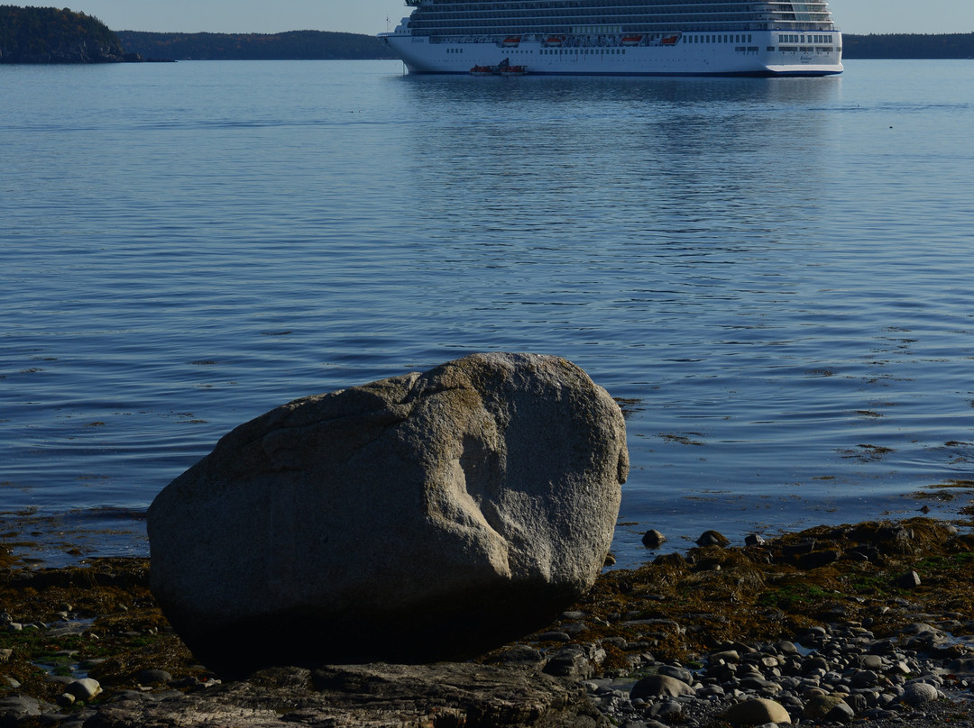 Grant Park-巴港必去景点