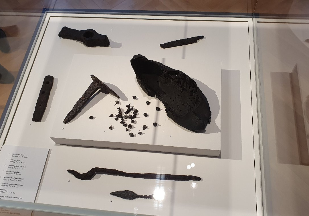 Archaologisches Museum Colombischlossle-佛莱堡必去景点