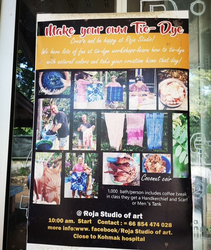 Roja Studio Of Art-玛岛必去景点