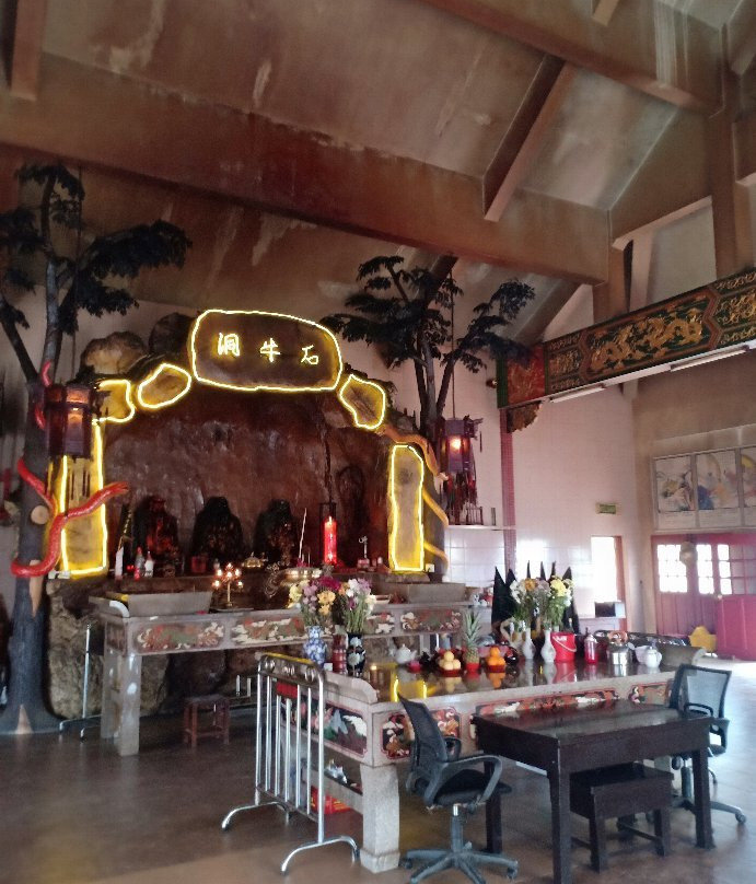Qing Yun Yan Temple-Segamat必去景点