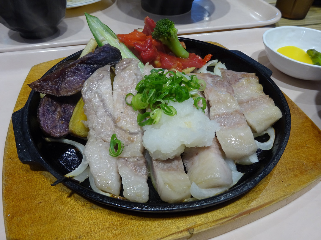 トン'sキッチン