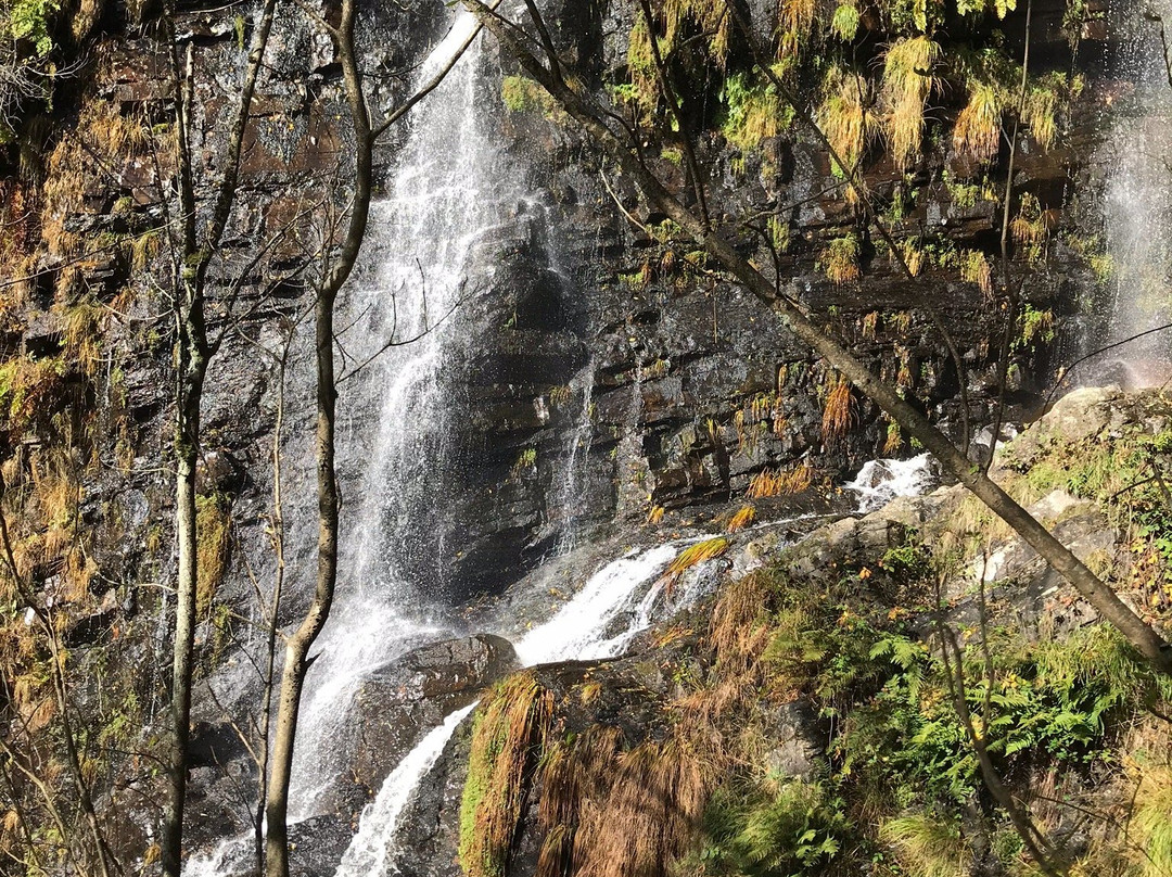 Ruta de La Cascada Seimeira景点图片